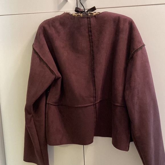 Cropped jacket - Picture 2 of 3